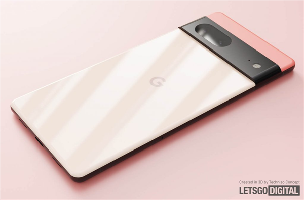 首款A(yù)ndroid 13旗艦！谷歌Pixel 7外形曝光：屏幕尺寸接近小米12