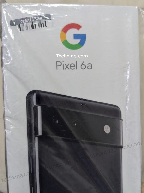 谷歌 Pixel 6a 曝光:將采用家族式外觀設計,預裝 Android 12L 系統