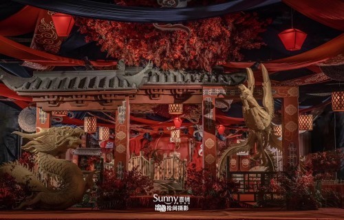 最新出爐!十大婚禮策劃、婚禮堂品牌評測,高顏值婚禮首選!