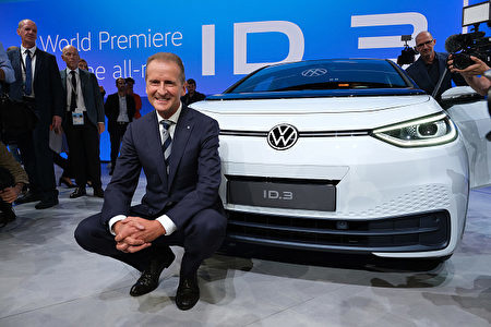 大眾汽車計劃 2030 年前在歐洲削減 60% 的內燃機車型