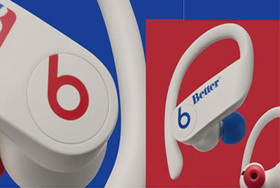 蘋果 Beats 推出新款限量版 Powerbeats Pro 耳機，慶祝 NBA 成立 75 周年