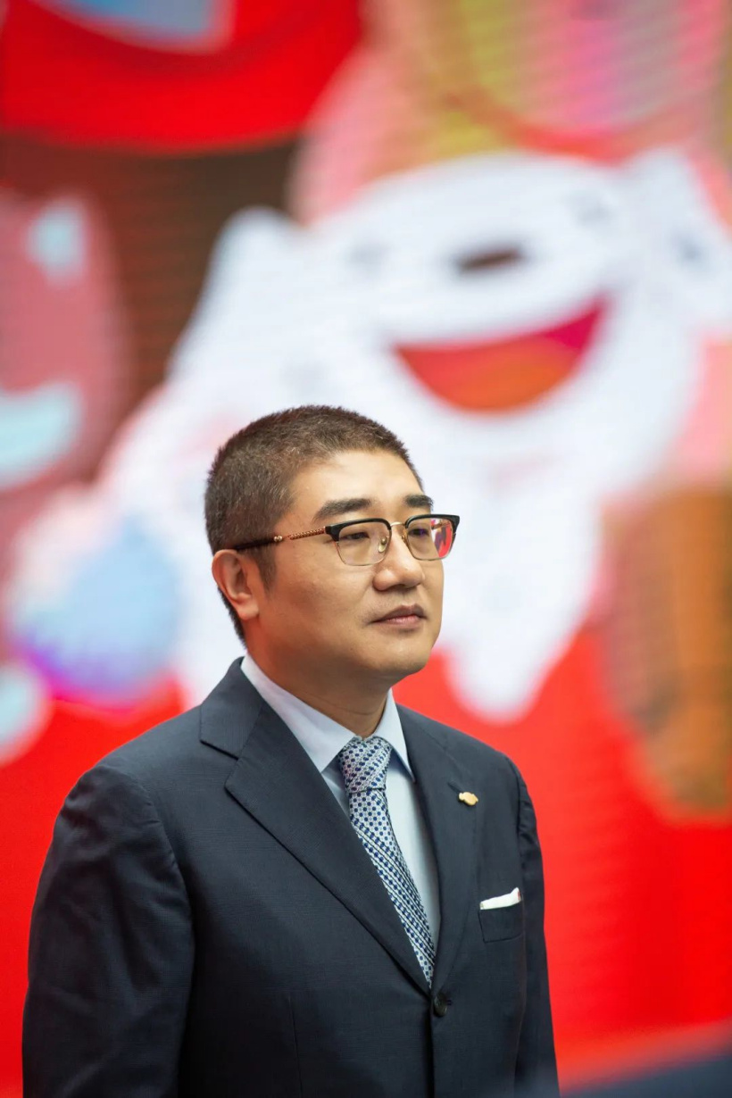 徐雷升任京東集團 CEO