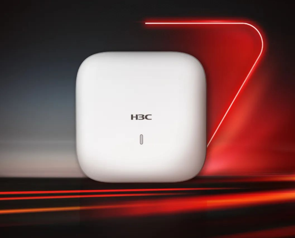 新華三發布企業級智原生 Wi-Fi 7(802.11be)AP 新品:時延控制在 5ms 內