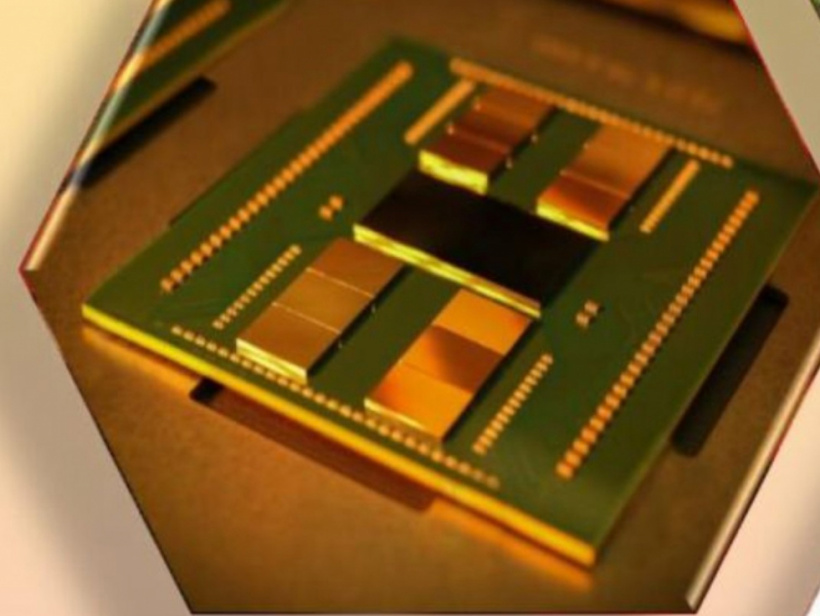 AMD EPYC 霄龍 7004 熱那亞芯片曝光,具有 12 個 Zen4 小芯片