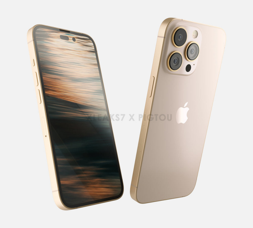 去除劉海!蘋果 iPhone 屏下 Face ID 專利獲授權,消息稱 iPhone 16 / Pro 將搭載