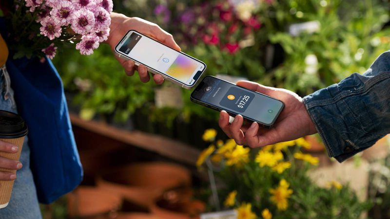 蘋果擴大 iPhone“點擊支付”合作商：非接觸式，無需額外硬件