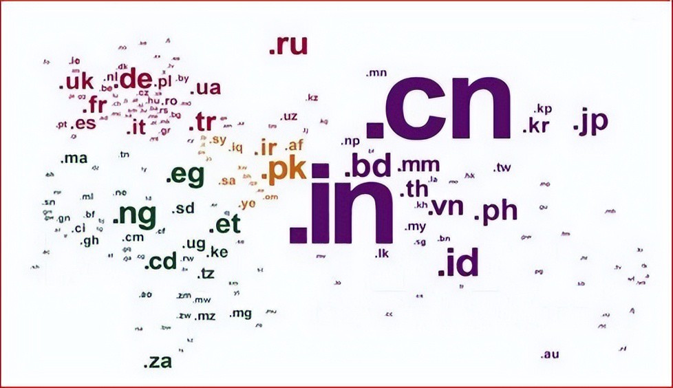 國產(chǎn)知名企業(yè)陸續(xù)啟用“.cn”域名