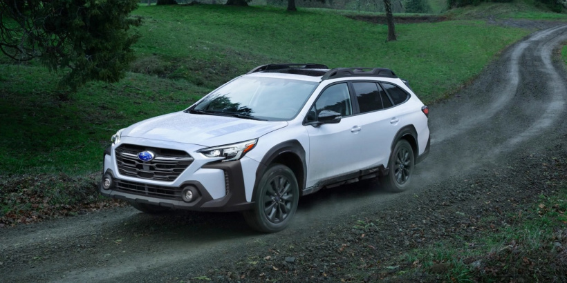 斯巴魯 Outback 2023 款汽車開始支持無線蘋果 CarPlay 和谷歌 Android Auto