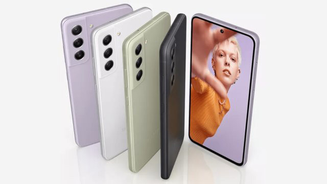 直降200美元,三星開售官翻版Galaxy21系列手機