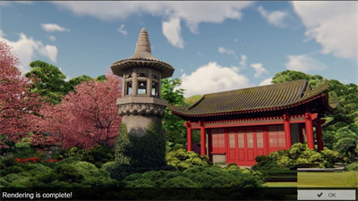 lumion渲染出圖有哪些步驟 lumion渲染效果圖的詳細步驟