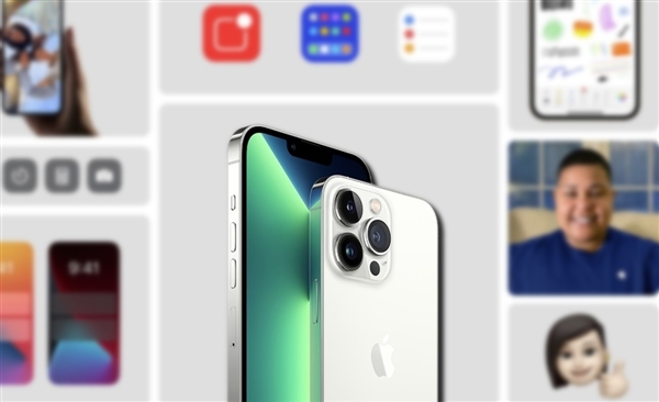 iOS 16發布時間敲定!最新界面曝光:長壽機型iPhone 6s被拋棄