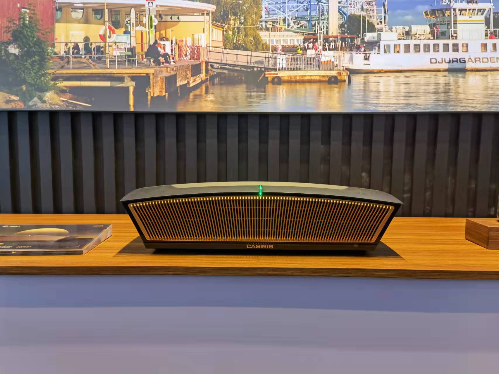 中科極光顯示技術不斷突破,2022電視機行業走向“真激光”時代