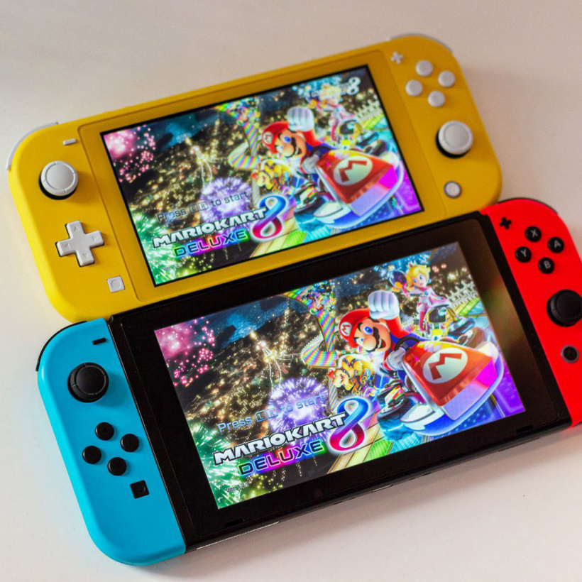 任天堂 Switch 上市 6 年需求不減,但由于供應鏈問題將減產 10%