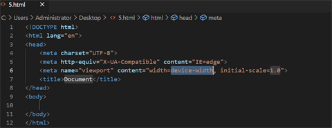vscode怎么新建html文件 vscode設置快速生成html文件的兩種方法