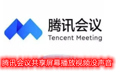 騰訊會(huì)議共享屏幕播放視頻沒聲音 騰訊會(huì)議如何共享視頻聲音