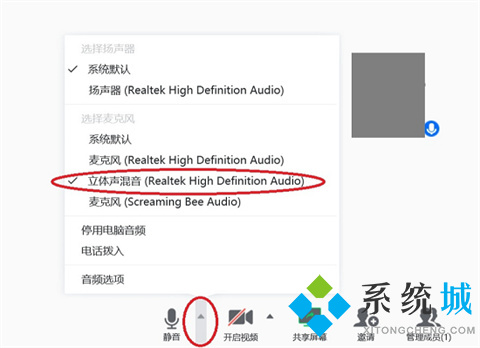 騰訊會(huì)議共享屏幕播放視頻沒聲音 騰訊會(huì)議如何共享視頻聲音