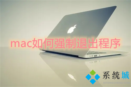 mac如何強制退出程序 mac強制退出快捷鍵