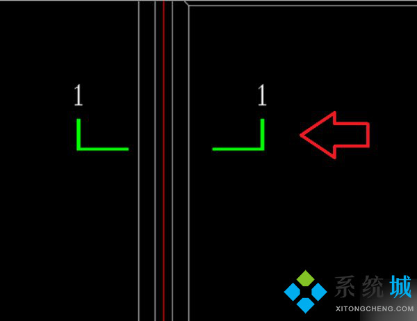cad剖面圖的剖切符號怎么畫 cad剖切符號快捷鍵