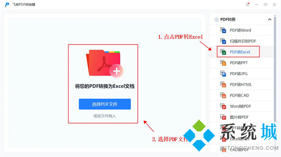pdf表格怎么轉換成excel 怎么把pdf轉換成excel文件