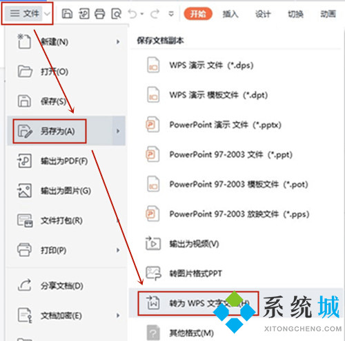 電腦上如何將ppt轉(zhuǎn)化為word ppt怎么轉(zhuǎn)換成word文檔