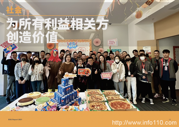 萬國數據發布2021年度ESG報告，引領綠色發展， 邁向可持續未來