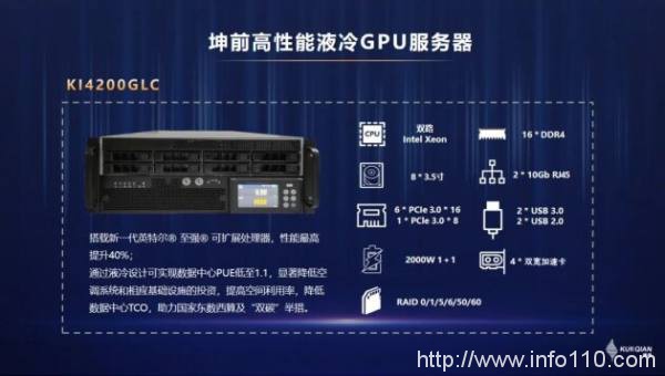 智能加速 算力先行 | 坤前計(jì)算機(jī)閃耀安博會
