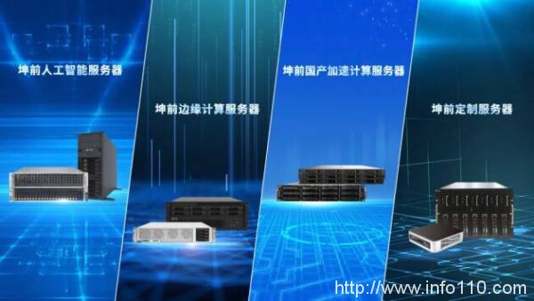 金i獎榜單揭曉!坤前計算機榮膺“2023服務器創新企業獎”
