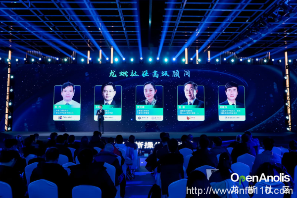 群擎并舉,眾芯共魂,龍蜥立于云智融合潮頭聚力共筑產(chǎn)業(yè)未來