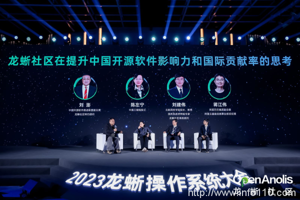 群擎并舉,眾芯共魂,龍蜥立于云智融合潮頭聚力共筑產(chǎn)業(yè)未來